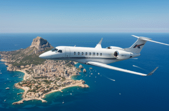 Private Jet Charter To And From Ibiza Photo