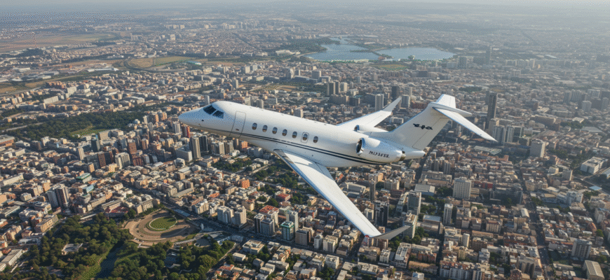 Private Jet Charter To And From Ahmedabad Photo