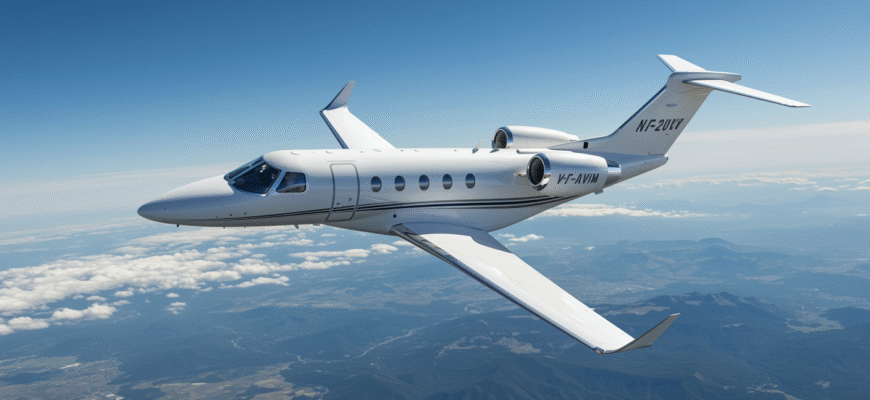 Bombardier Learjet 40 / 40XR Light Jet Photo