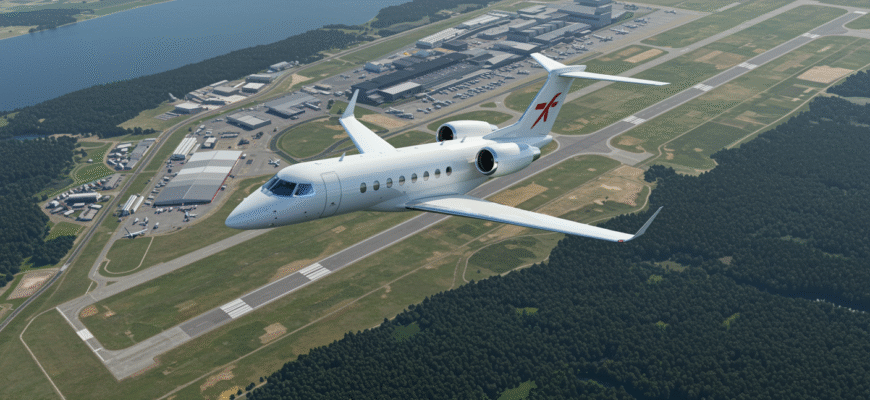 Aalborg Airport (AAL) Photo