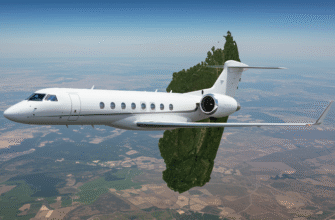 Private Jet Charter To And From Madagascar Photo