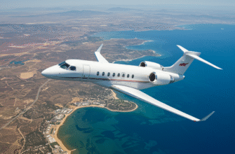 Private Jet Charter To And From Cyprus Photo