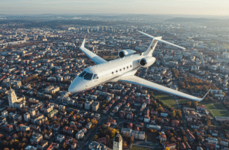 Private Jet Charter To And From Vilnius Photo