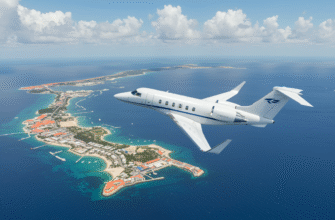 Private Jet Charter To And From Aruba Photo