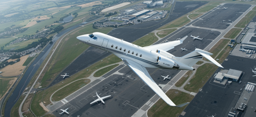 Antwerp Airport (ANR) Photo