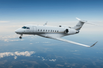 Bombardier Challenger 604 Large Jet Photo