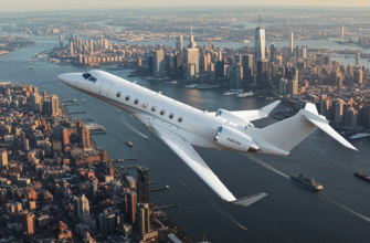 Private Jet Charter To And From New York Photo