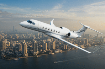 Private Jet Charter To And From Mumbai Photo