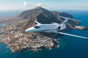 Private Jet Charter To And From Tenerife Photo