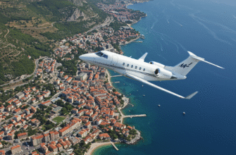 Private Jet Charter To And From Tivat Photo