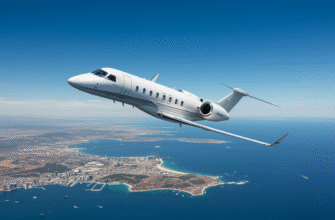 Private Jet Charter To And From Australia Photo