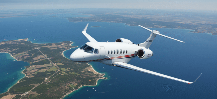 Private Jet Charter To And From Belize Photo