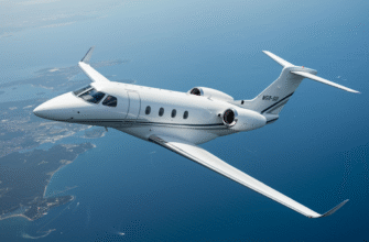 Embraer Phenom 300 / 300E Super Light Jet Photo