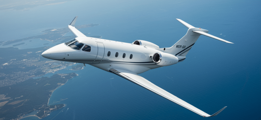 Embraer Phenom 300 / 300E Super Light Jet Photo
