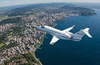 Private Jet Charter To And From Basel Photo