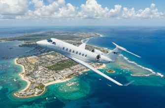 Private Jet Charter To And From Punta Cana Photo