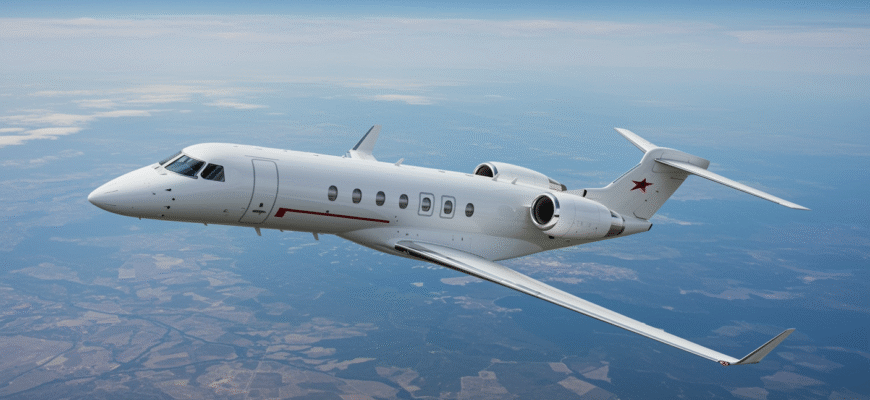 Private Jet Charter To And From Kazakhstan Photo
