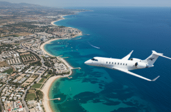 Private Jet Charter To And From Larnaca Photo