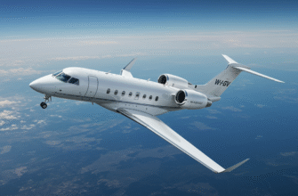 Bombardier Challenger 605 Large Jet Photo
