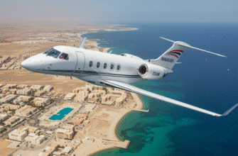 Private Jet Charter To And From Oman Photo