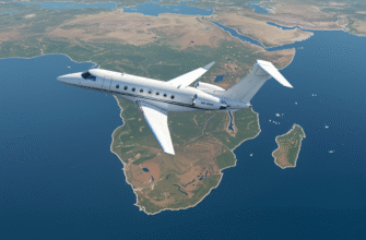 Private Jet Charter To And From South Africa Photo
