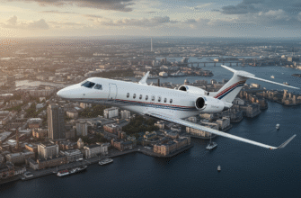 Private Jet Charter To And From Belfast Photo