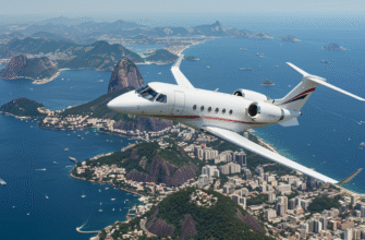 Private Jet Charter To And From Rio De Janeiro Photo
