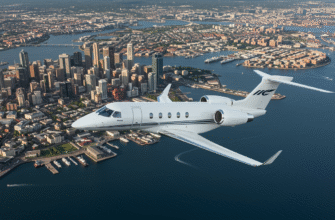 Private Jet Charter To And From Halifax Photo
