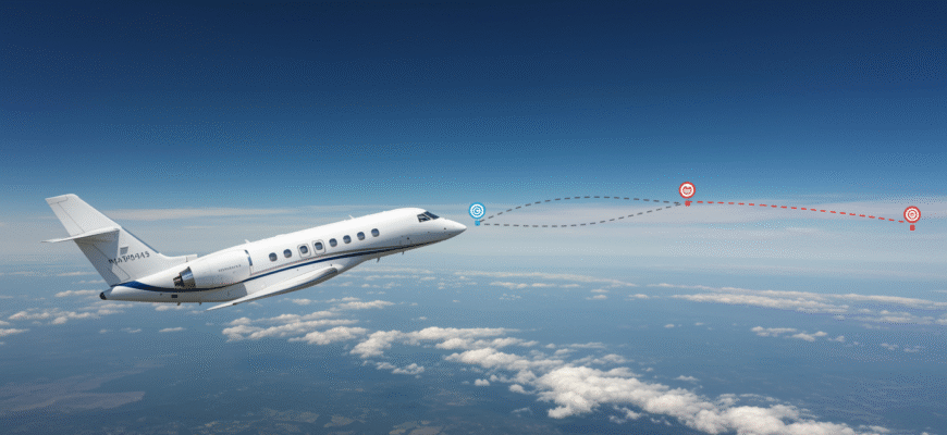 Private Jet Between Dubai And Rome Photo