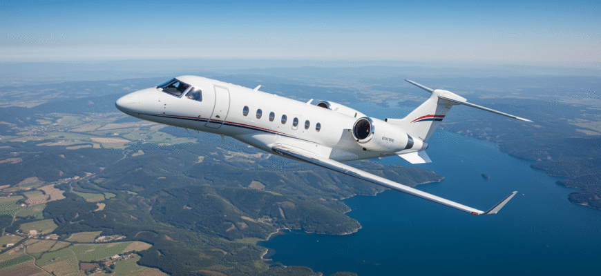 Private Jet Charter To And From Austria Photo