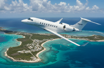 Private Jet Charter To And From North Eleuthera Photo
