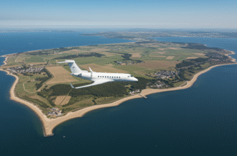 Private Jet Between Bristol And Barrow Walney Island Photo