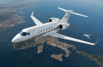 Private Jet Charter To And From Italy Photo