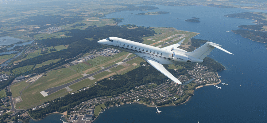 Aberdeen Airport (ABZ) Photo