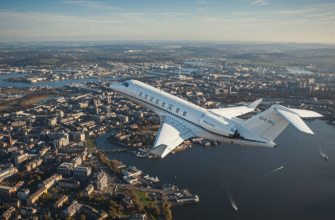 Private Jet Charter To And From Bristol Photo