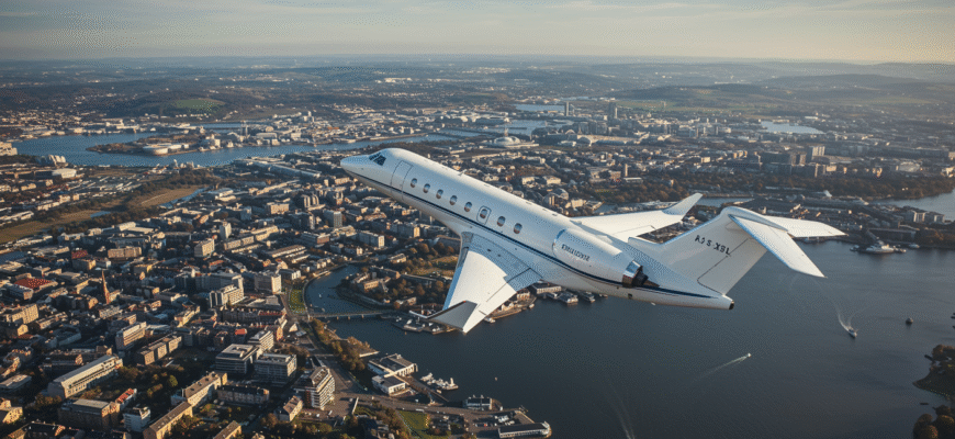 Private Jet Charter To And From Bristol Photo