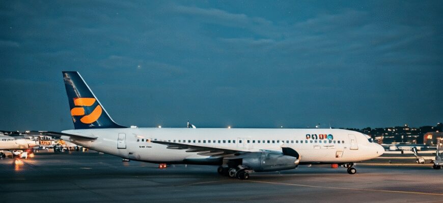 Amsterdam Schiphol Airport (AMS) Photo