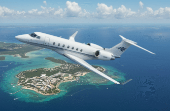 Private Jet Charter To And From Barbados Photo