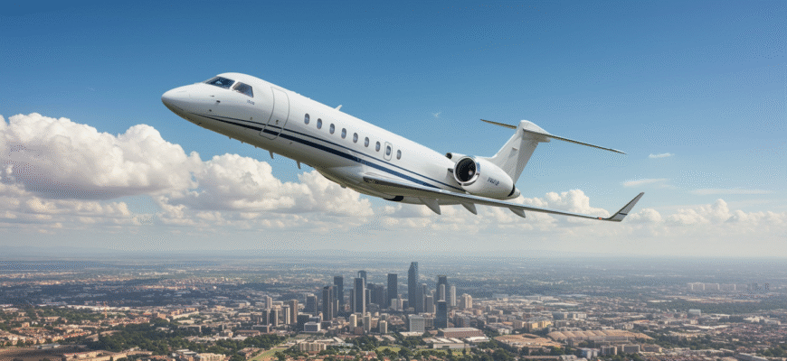 Private Jet Charter To And From Nairobi Photo