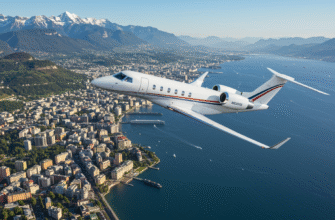 Private Jet Charter To And From Geneva Photo