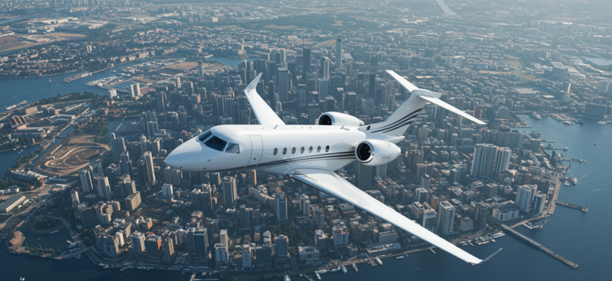 Private Jet Charter To And From Johannesburg Photo