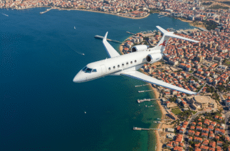 Private Jet Charter To And From Ankara Photo