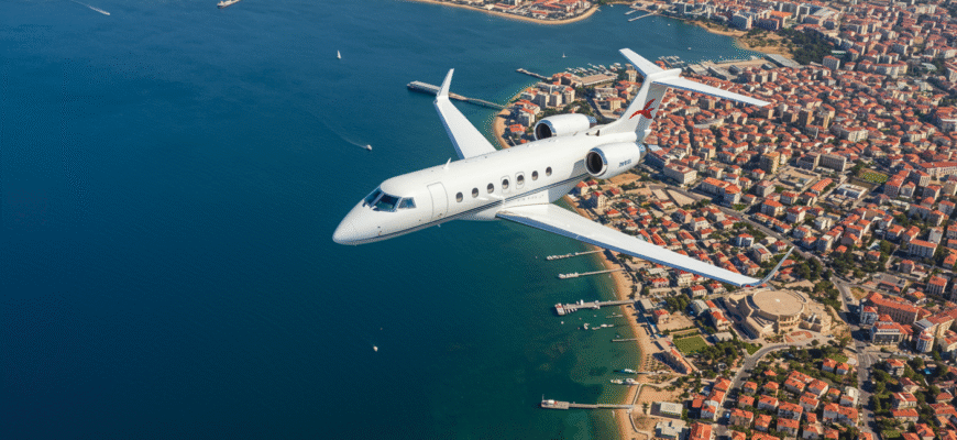 Private Jet Charter To And From Ankara Photo