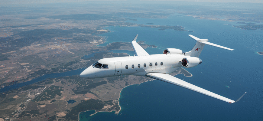 Private Jet Charter To And From Argentina Photo