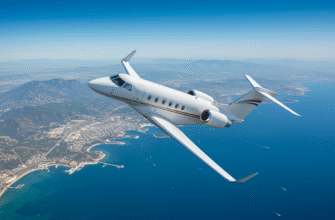 Private Jet Charter To And From Mexico Photo