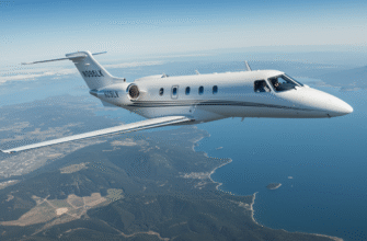 Bombardier Learjet 75 Super Light Jet Photo