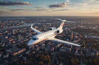 Private Jet Charter To And From Riga Photo
