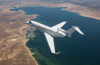 Private Jet Charter To And From Israel Photo