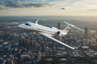 Private Jet Charter To And From Atlanta Photo