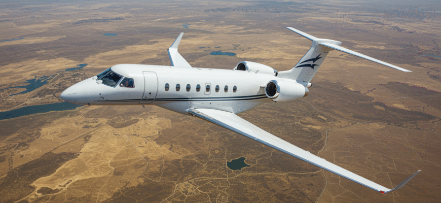 Private Jet Charter To And From Egypt Photo